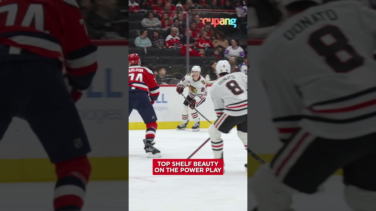 goals in 3️⃣ straight games for Teuvo Teravainen!