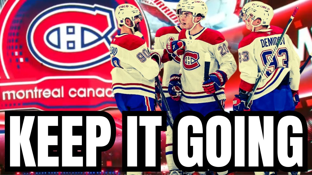 LIVE: Jacob Fowler Gets the Start! | Canadiens vs Blues Road Test!