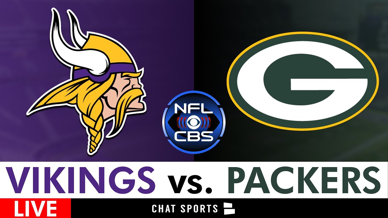 Vikings vs. Packers Live Streaming Scoreboard, Free Play-By-Play & Highlights | NFL Week 18