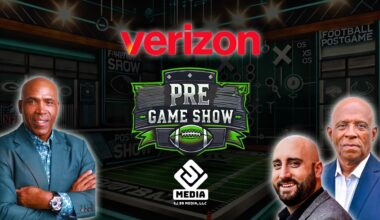 VERIZON PREGAME SHOW: Philadelphia Eagles vs. Washington Commanders