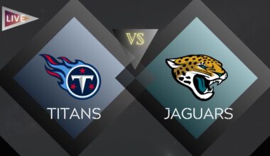 Live NFL | Tennessee Titans vs Jacksonville Jaguars NFL Football 1/4/26