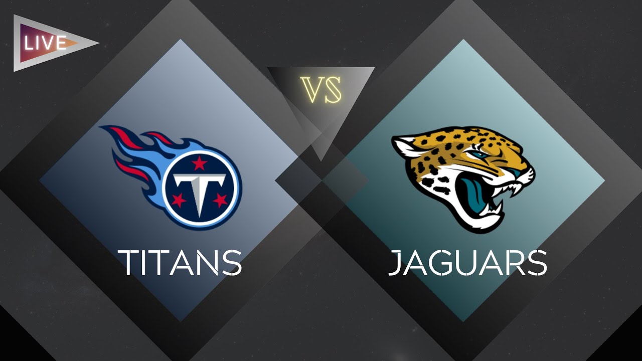 Live NFL | Tennessee Titans vs Jacksonville Jaguars NFL Football 1/4/26