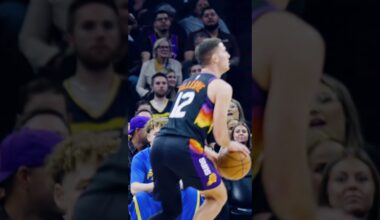 Collin Gillespie's been on another level this season 🔥 #shorts | Phoenix Suns