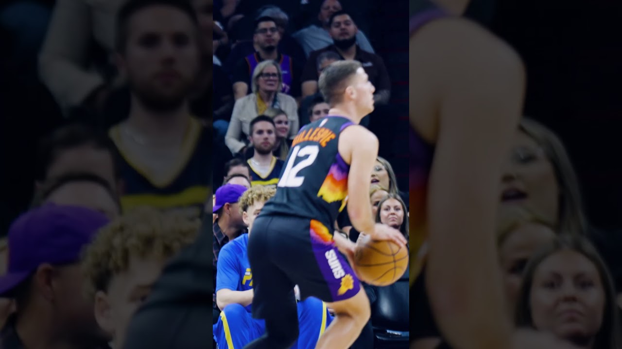 Collin Gillespie's been on another level this season 🔥 #shorts | Phoenix Suns