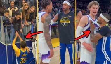 Steph Curry, Jimmy Butler & Golden State Warriors After Bounce Back Win vs. Utah Jazz!
