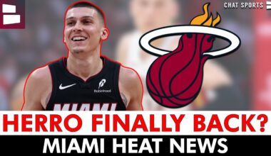 Miami Heat FINALLY Getting The Great News They’ve Been Waiting For?