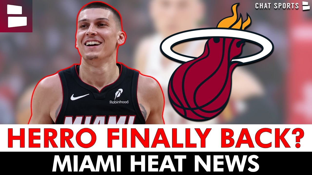 Miami Heat FINALLY Getting The Great News They’ve Been Waiting For?