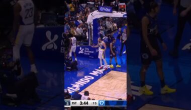 GET THAT OUTTA HERE 🚫 Aaron Nesmith Spikes the Shot Down