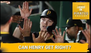 RISK: Pittsburgh Pirates Place FAITH in Henry Davis—Will He DEFY Doubters as Starter?