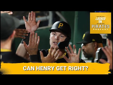 RISK: Pittsburgh Pirates Place FAITH in Henry Davis—Will He DEFY Doubters as Starter?