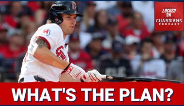 Cleveland Guardians’ Outfield UPGRADE Hopes Fade | Why RELYING On Rookies is DANGEROUS