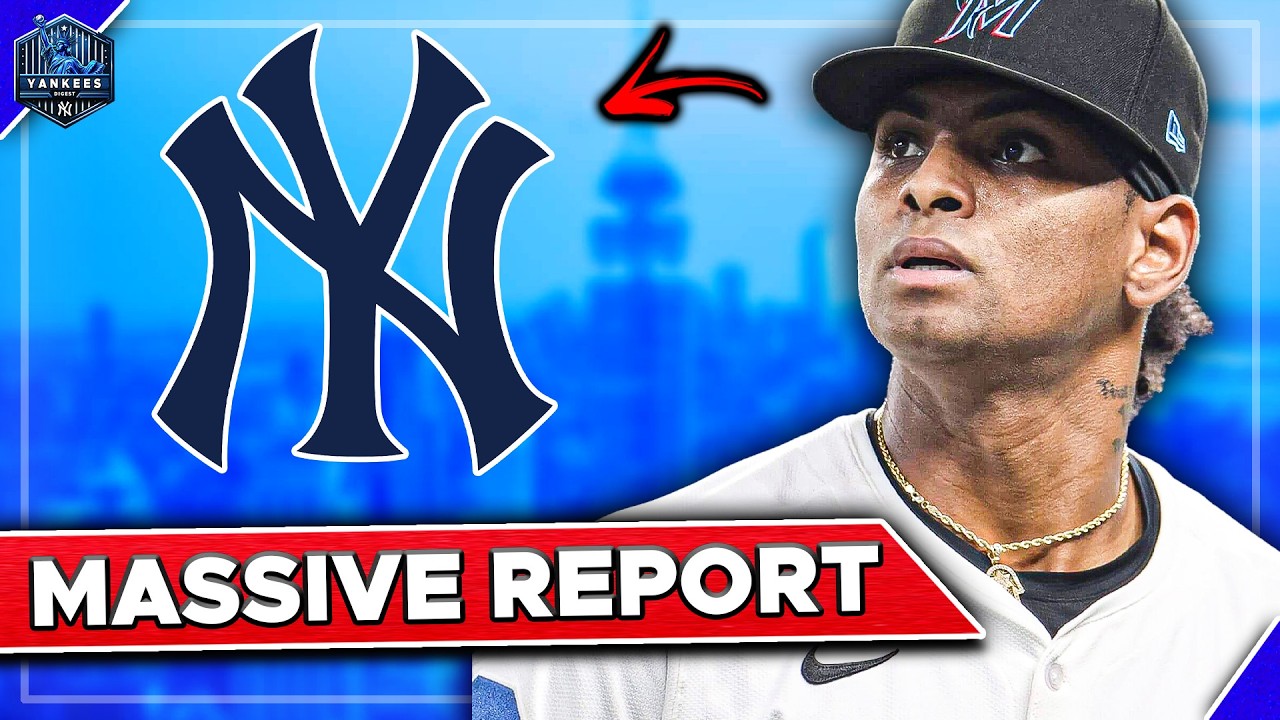Trade Talks HEATING UP - Yankees Discussing BLOCKBUSTER Trade...