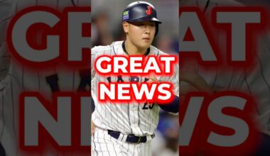 Red Sox Get GREAT NEWS After Blue Jays Sign Kazuma Okomoto In MLB Free Agency #shorts #redsox #mlb