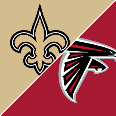 Post Game Thread: New Orleans Saints at Atlanta Falcons