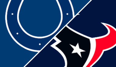 Post Game Thread: Indianapolis Colts at Houston Texans