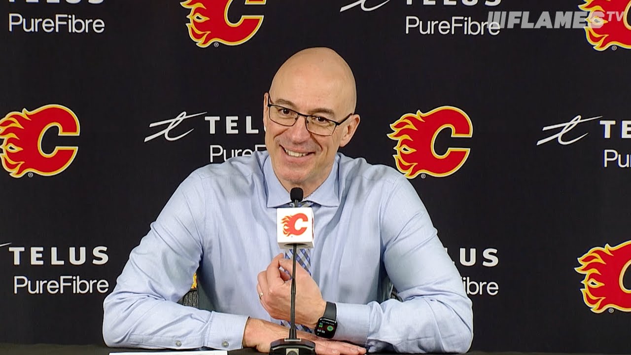 Post-Game | Ryan Huska - 31.12.25