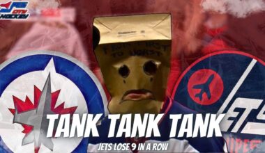 The Winnipeg Jets Have Officially Hit Rock Bottom