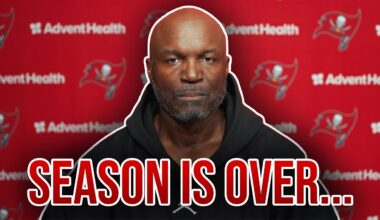 Tampa Bay Buccaneers 2025 Season Is OVER, ELIMINATED From Playoffs!