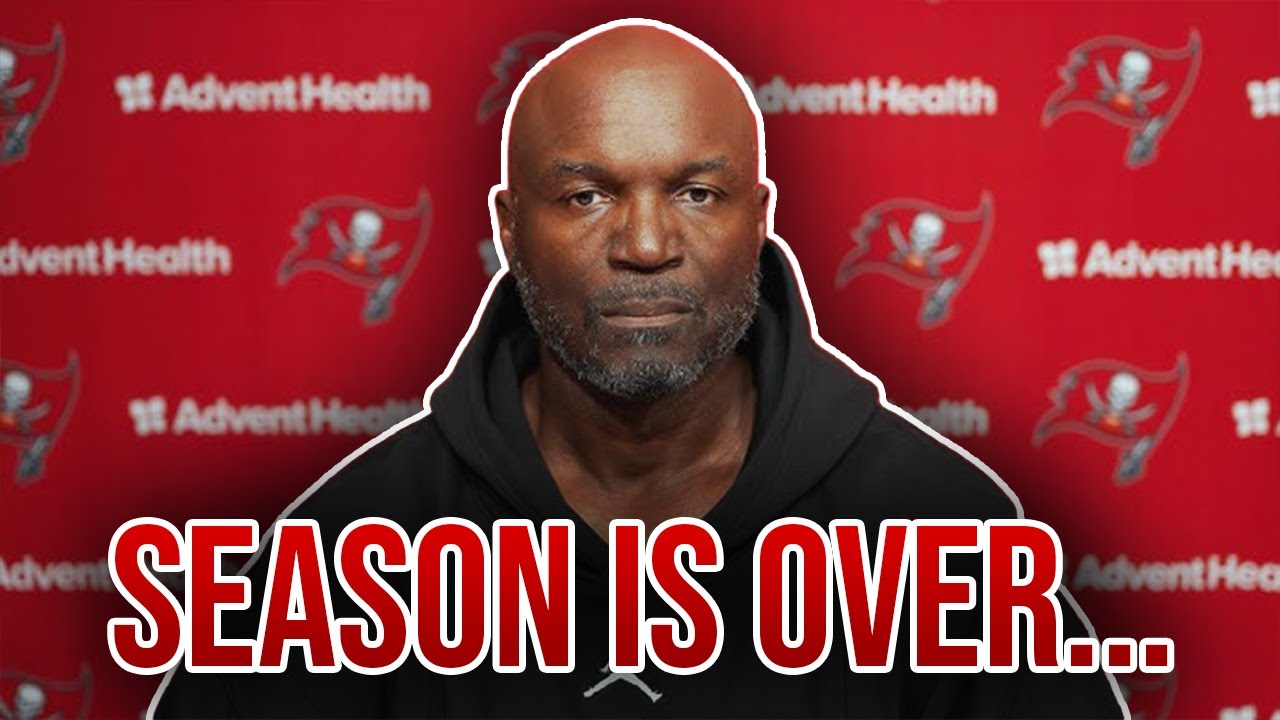 Tampa Bay Buccaneers 2025 Season Is OVER, ELIMINATED From Playoffs!