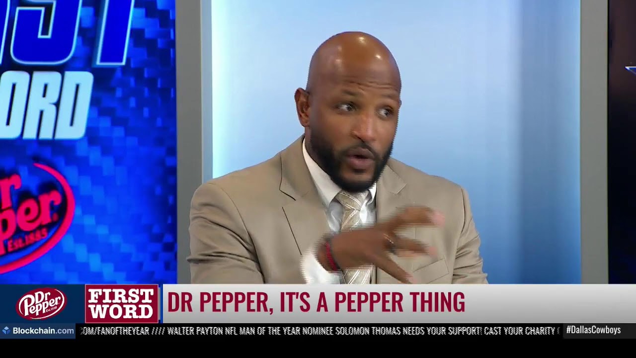 Dr. Pepper First Word | 1/04/26 | Dallas Cowboys 2025