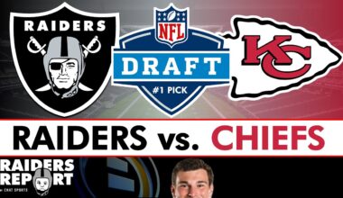Raiders vs. Chiefs Live Stream Scoreboard: NFL Draft Tank Bowl Watch Party, Free Play-By-Play On CBS