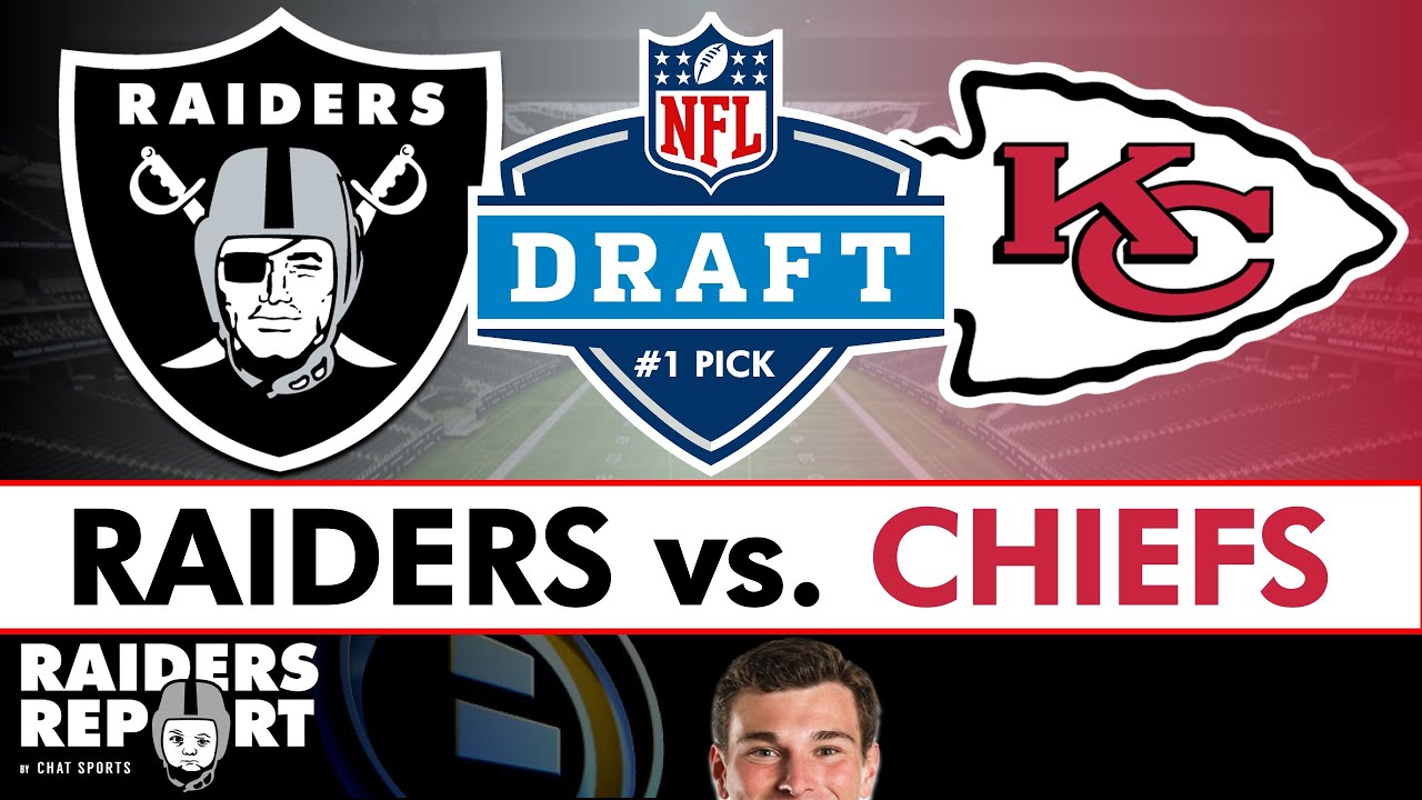 Raiders vs. Chiefs Live Stream Scoreboard: NFL Draft Tank Bowl Watch Party, Free Play-By-Play On CBS