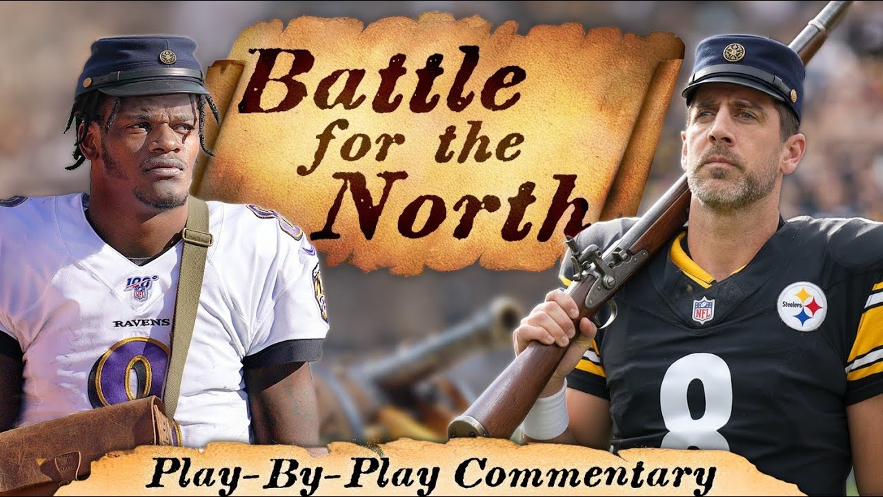 Baltimore Ravens vs Pittsburgh Steelers (January 4, 2026) - The Battle of Acrisure