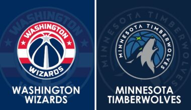 Washington Wizards vs Minnesota Timberwolves NBA Live Scoreboard