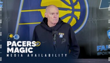 Indiana Pacers Postgame Media Availability | January 4, 2026