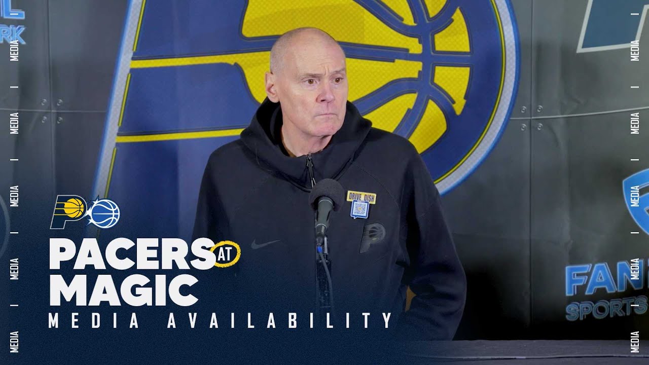 Indiana Pacers Postgame Media Availability | January 4, 2026