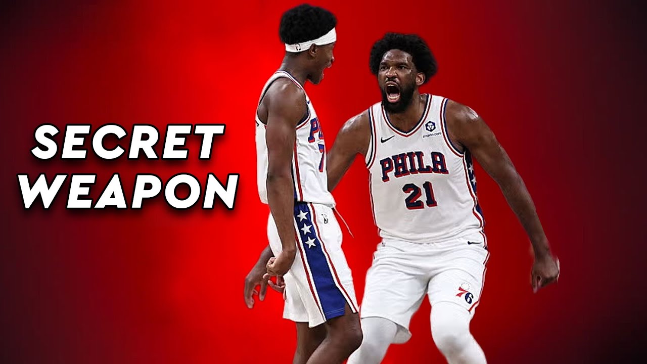 The Sixers Found Their Missing Piece