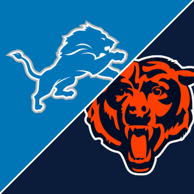 Lions @ Bears Post Game Thread