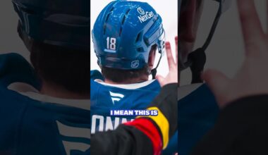 The Canucks should keep Drew O'Connor unless they get a REALLY good offer.