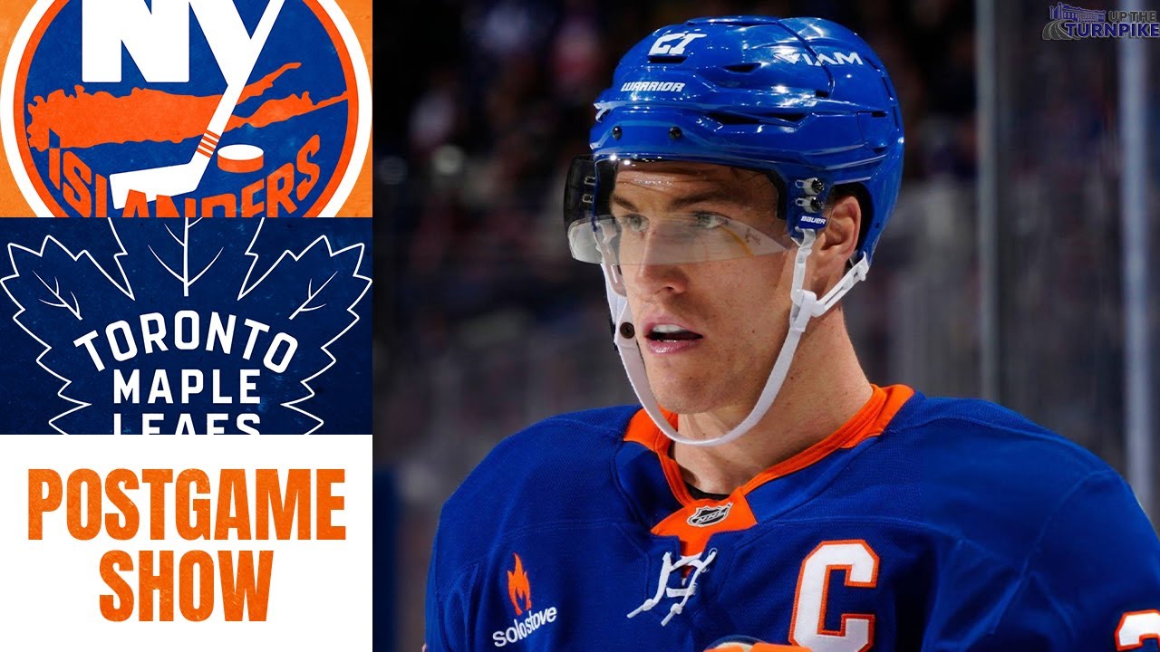 New York Islanders vs Toronto Maple Leafs Postgame Recap, Reaction, Highlights | 1/3/26