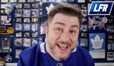 LFR19 - Game 39 - Ball Drop - Devils 0, Maple Leafs 4