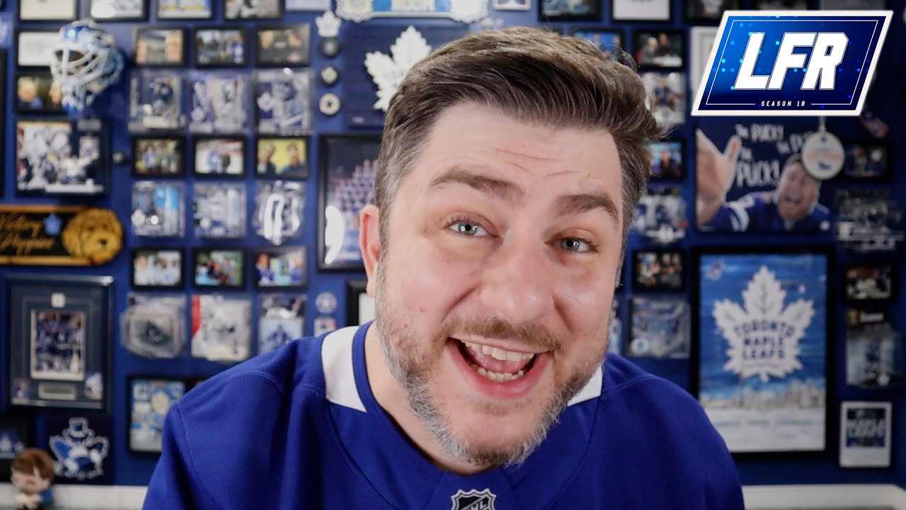 LFR19 - Game 39 - Ball Drop - Devils 0, Maple Leafs 4