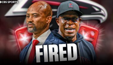 Falcons FIRE HC Raheem Morris & GM Terry Fontenot | Next Steps for Atlanta + Potential Candidates