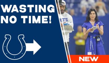 Indianapolis Colts Just Shook The NFL With Double Dose of Huge News