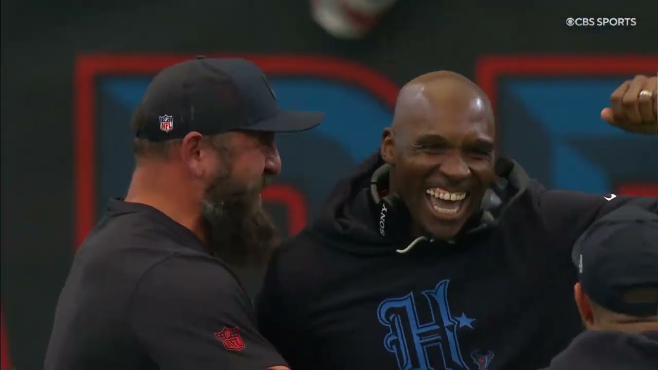 Houston Texans Highlights vs. Indianapolis Colts | 2025 Regular Season Week 18