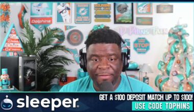 🚨🚨🚨 Miami Dolphins Postgame. The end of an ERA! 🚨🚨🚨