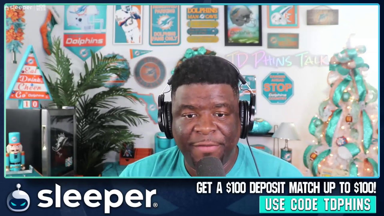 🚨🚨🚨 Miami Dolphins Postgame. The end of an ERA! 🚨🚨🚨