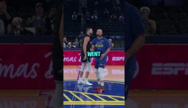 Steph Curry FINALLY Made His ICONIC Trickshot!