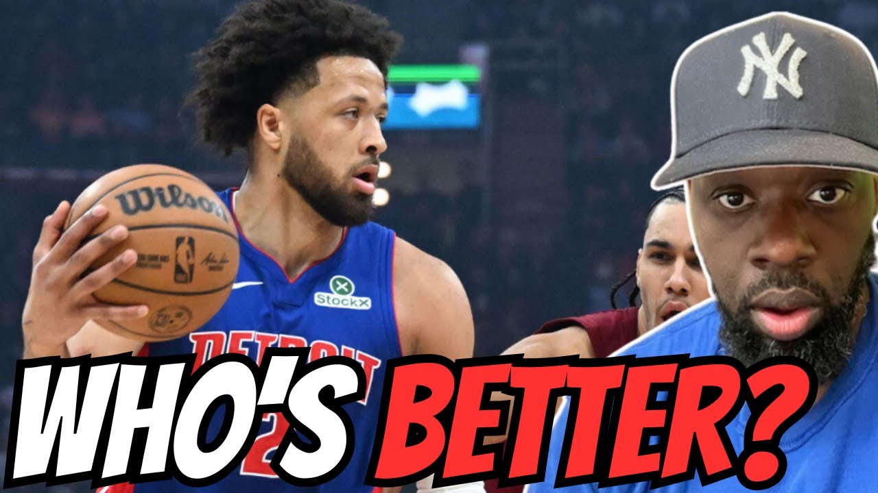 ECF PREVIEW? PISTONS at CAVALIERS | GAME HIGHLIGHTS 1/4 (REACTION)