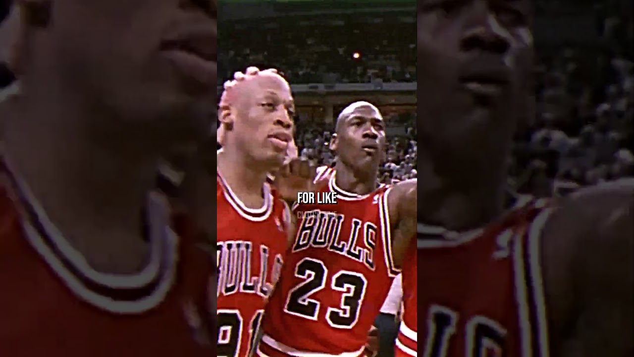 Dennis Rodman Reveals How Underpaid Michael Jordan Really Was 🤯