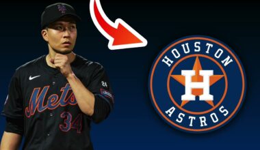 New York Mets TRADE Kodai Senga To Houston Astros? | MLB Trade Rumors