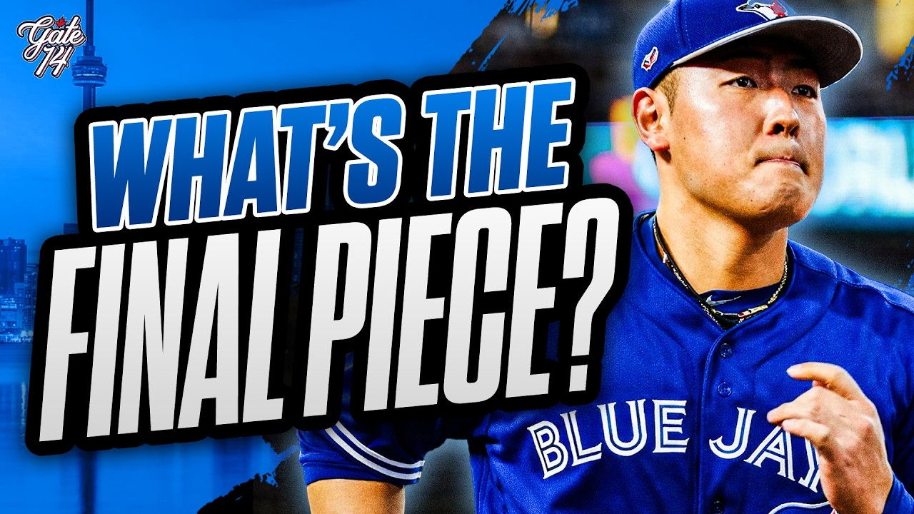 Who’s the Final Piece for the Blue Jays?