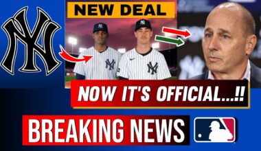 Yankees Breaking News: DeJong Signing, Bellinger Negotiations & Cabrera Trade Talks