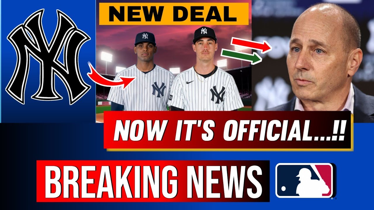Yankees Breaking News: DeJong Signing, Bellinger Negotiations & Cabrera Trade Talks