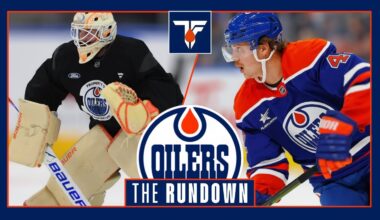 Oilers News | Kasperi Kapanen | New Lines | Injury Updates | Team Discussion