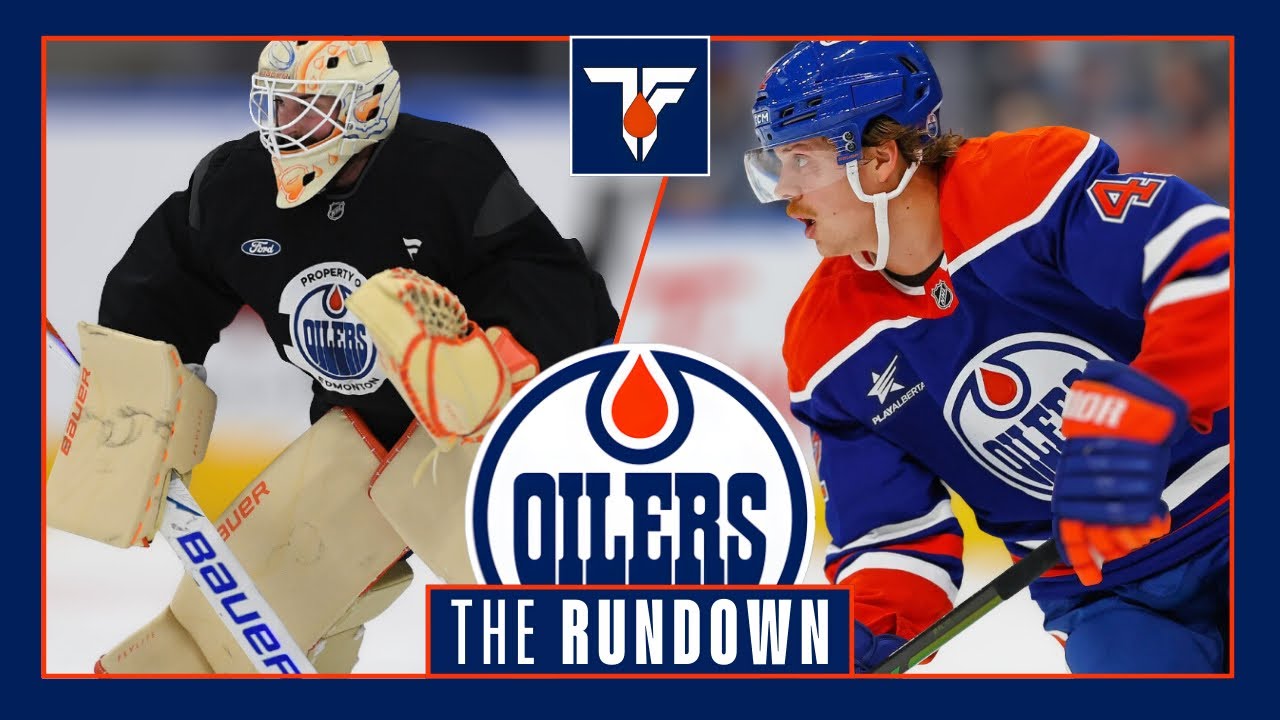 Oilers News | Kasperi Kapanen | New Lines | Injury Updates | Team Discussion